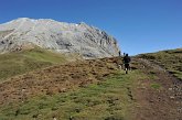 090 Ultimo tratto verso il Rifugio Sasso Piatto